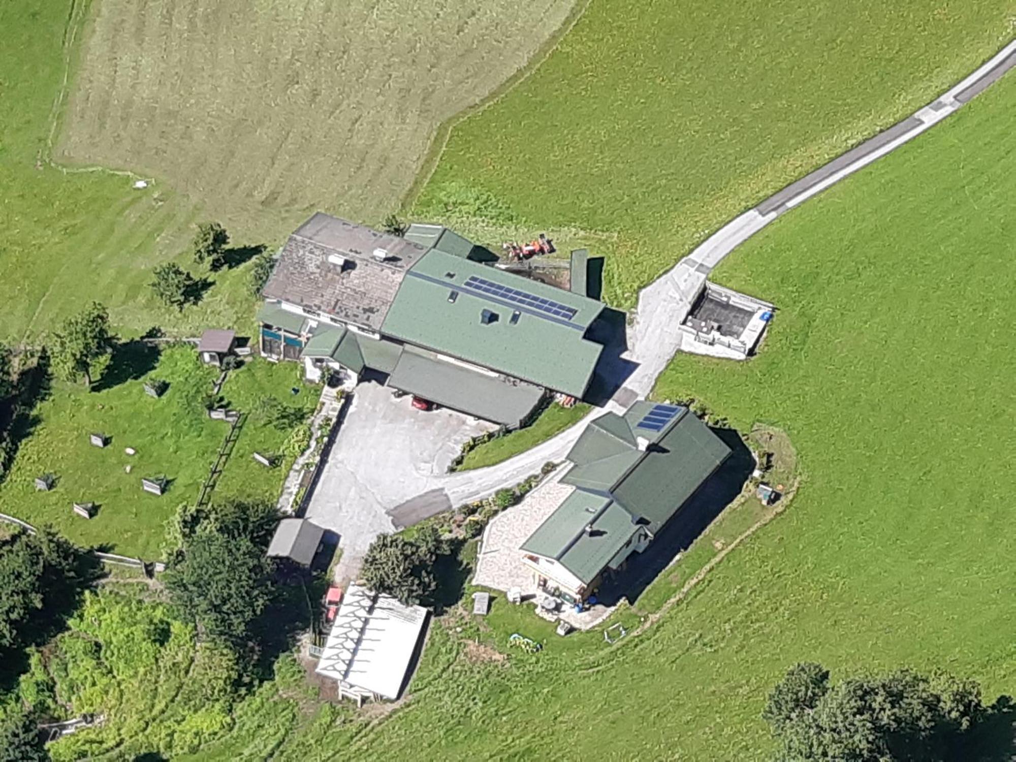 Ferienhaus Lechnerhof 斯拉德明 外观 照片