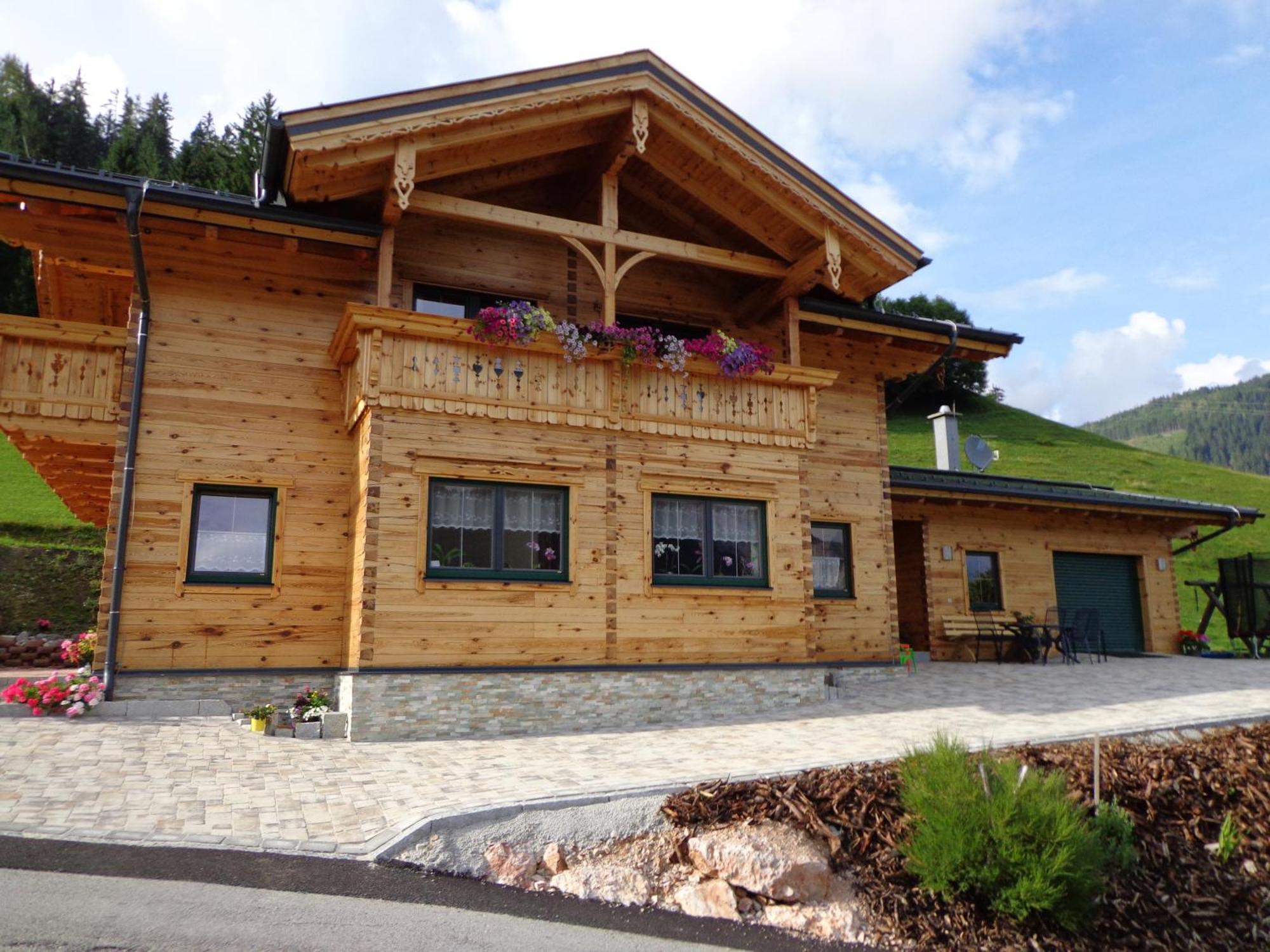 Ferienhaus Lechnerhof 斯拉德明 外观 照片