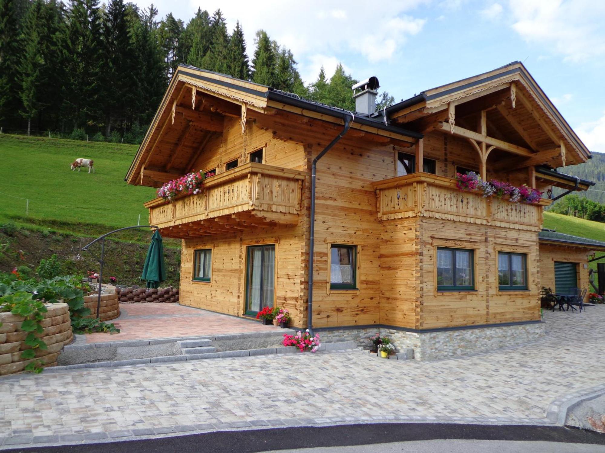 Ferienhaus Lechnerhof 斯拉德明 外观 照片