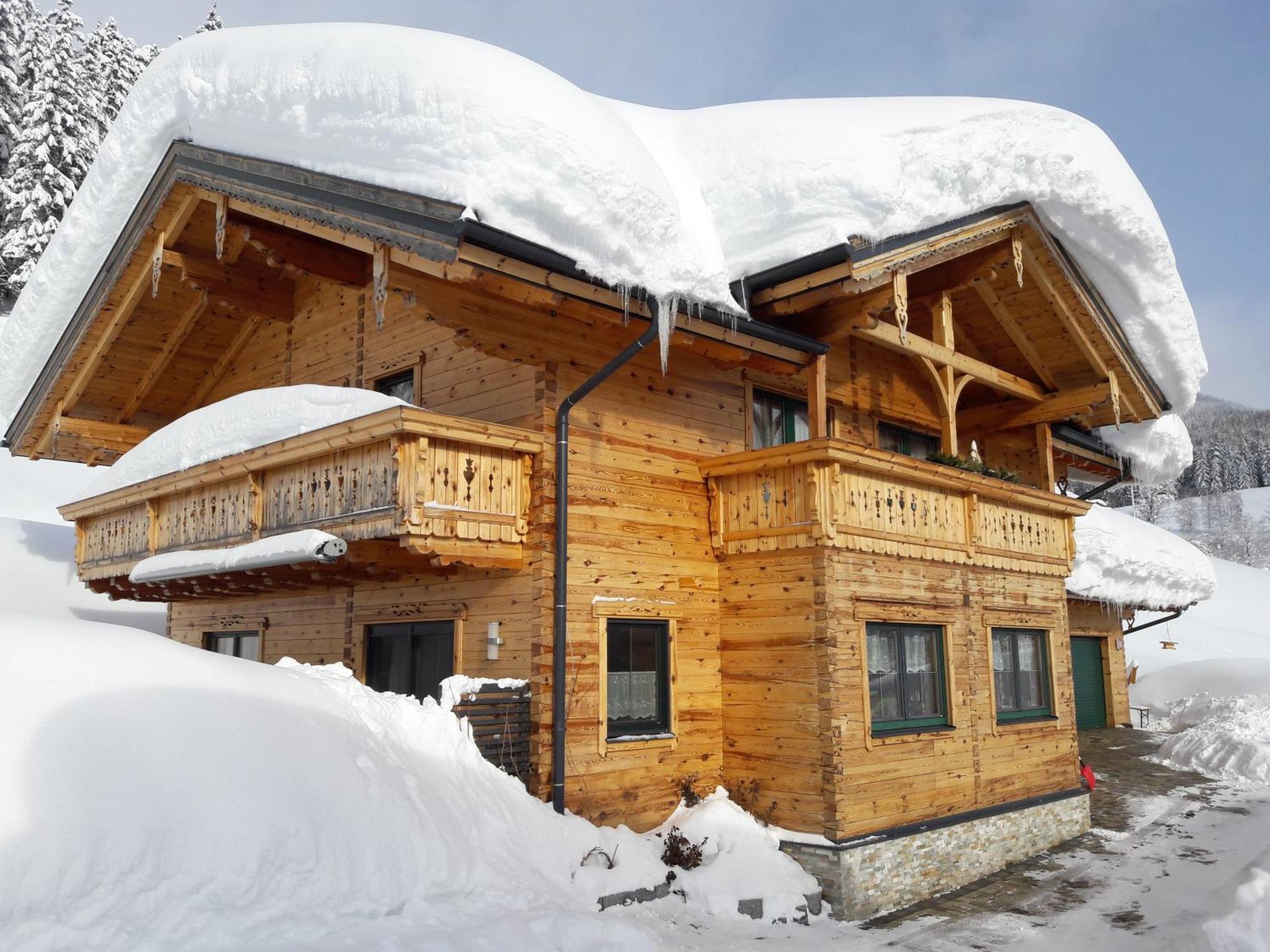 Ferienhaus Lechnerhof 斯拉德明 外观 照片
