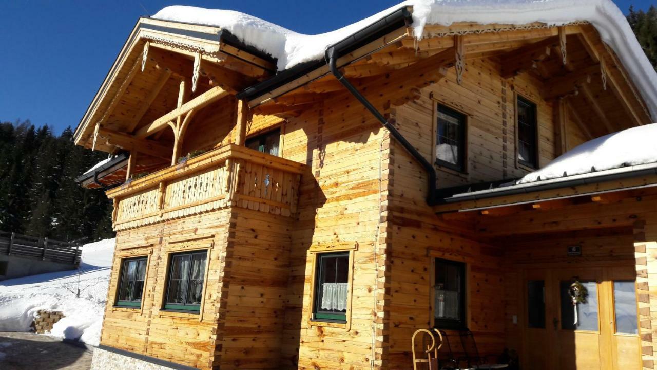 Ferienhaus Lechnerhof 斯拉德明 外观 照片