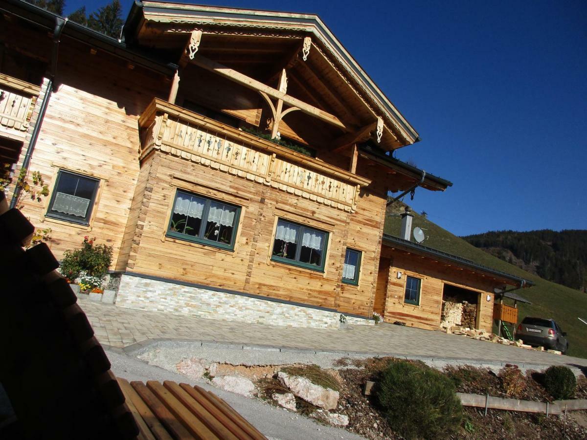 Ferienhaus Lechnerhof 斯拉德明 外观 照片